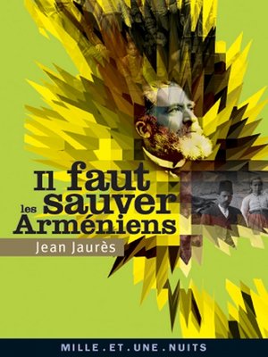 cover image of Il faut sauver les Arméniens
